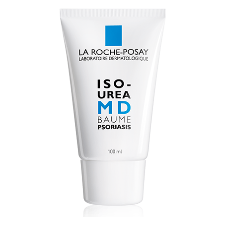 Skråstreg Imagination disk La Roche-Posay Iso-Urea MD Baume Psoriasis 100 ml