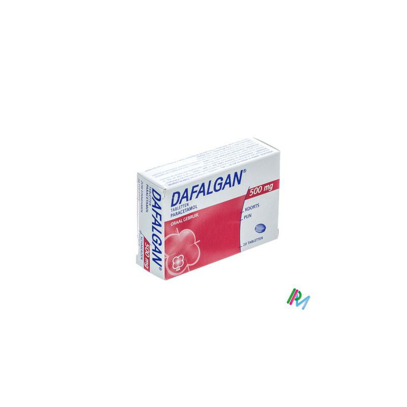 Dafalgan 500 Mg Sec Comp