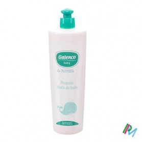 Galenco bebe huile croutes de lait 100 ml nf