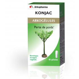 Arkogélules® Konjac BIO