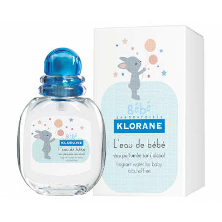 Klorane Bebe Eau De Bebe Calendula 50 Ml Klorane Bebe Eau De Bebe Calendula 50 Ml