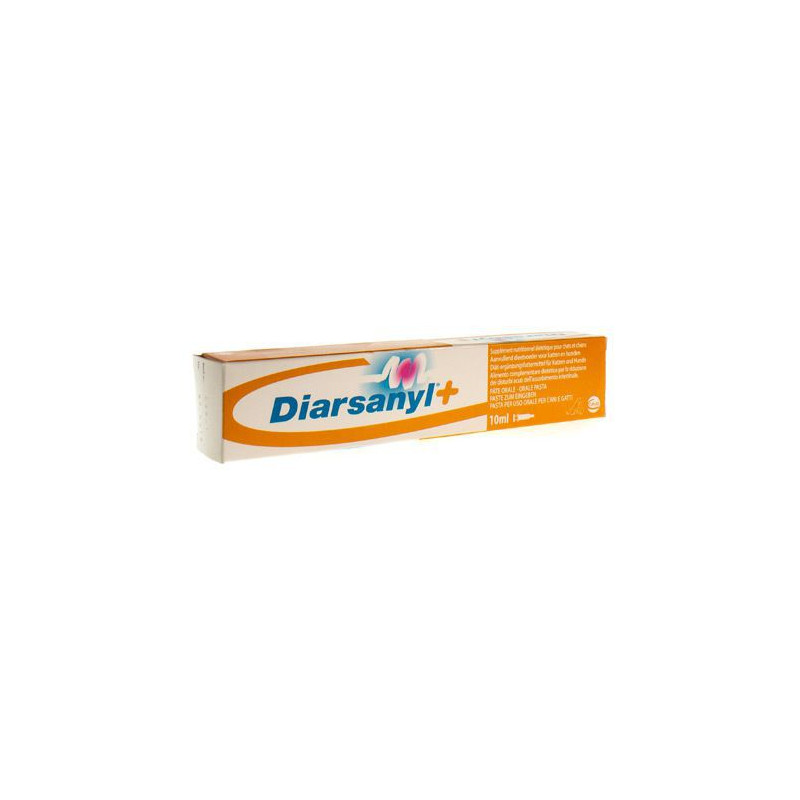 Diarsanyl + Pâte Orale Seringue Dosage 24 ml commander ici en ligne