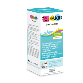 Pediakid Nervosité 125ml