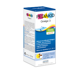 PEDIAKID immuno-fortifiant sirop