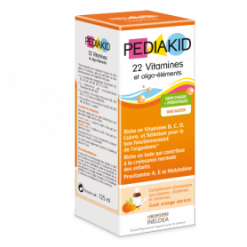 Pediakid Immuno Fortifiant Sirop 250ml