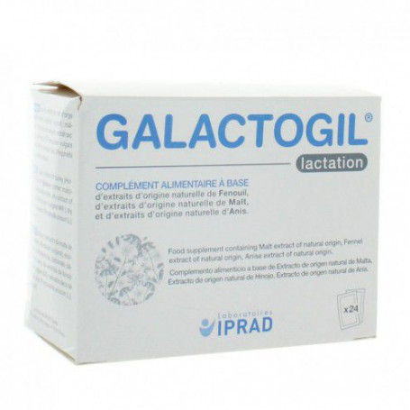 Galactogil lactation Pdre Sachet 24