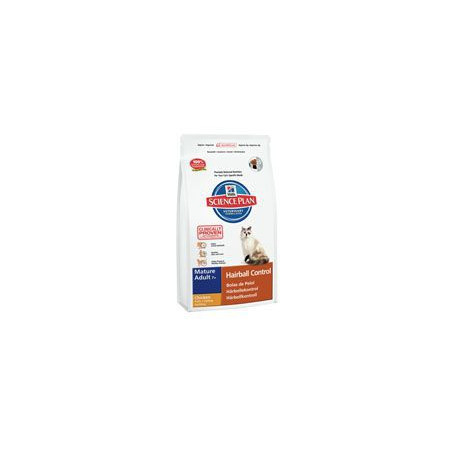 Hills hairball control senior top