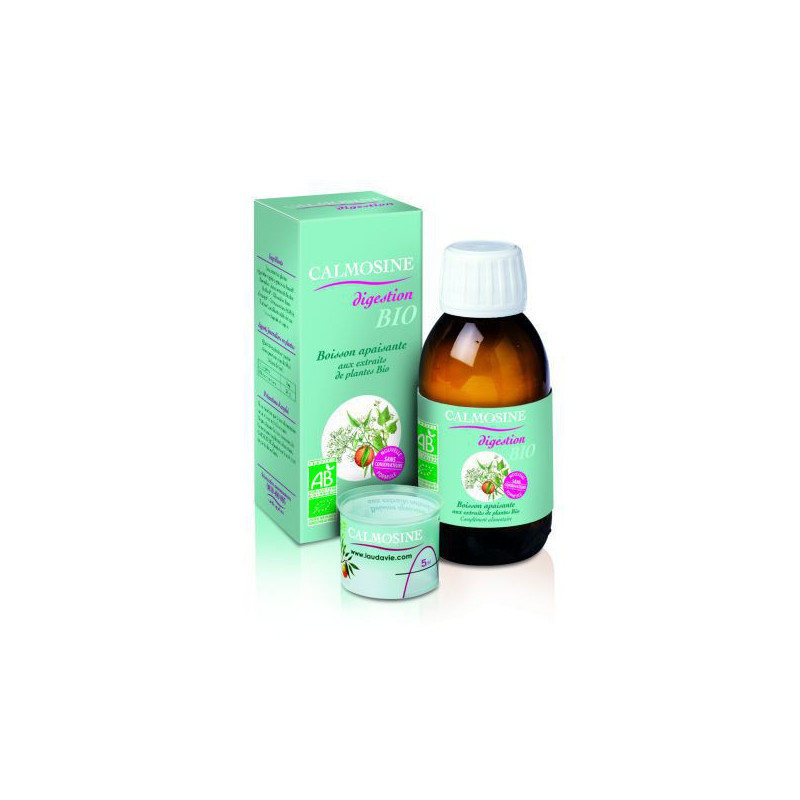 Calmosine Digestion Boisson 100ml Calmosine Digestion Boisson 100ml