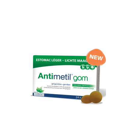 Tilman Antimetil 24 Gommes