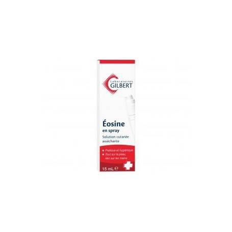 Gilbert Eosine Spray 15ml