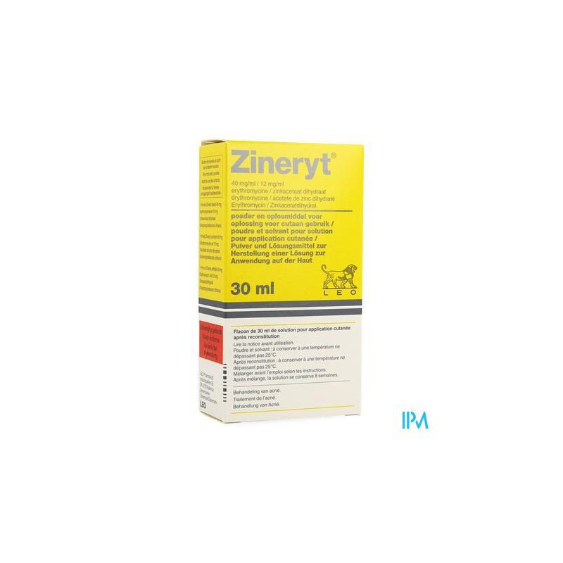 Zineryt Lotion 30ml