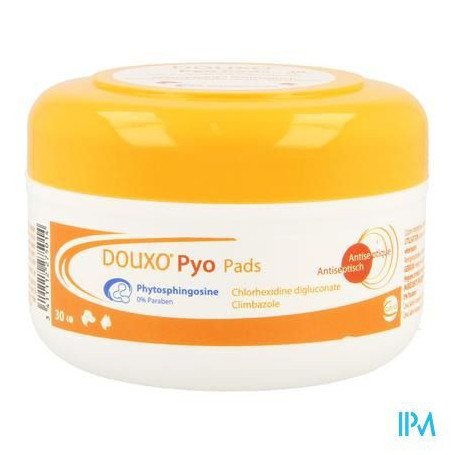 Smooth Therefore biology Douxo Pyo Pads 30