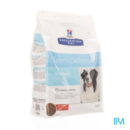 hills prescription derm defense