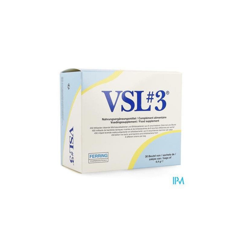 Vsl 3 Sachet 30