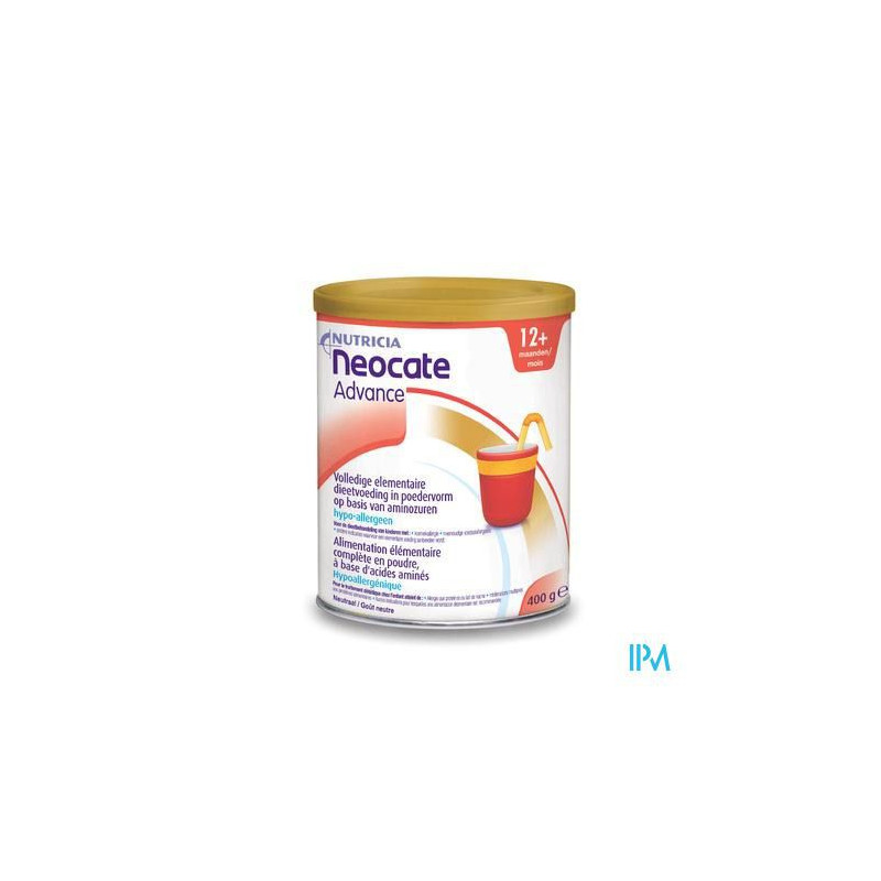 Neocate Advance 400g