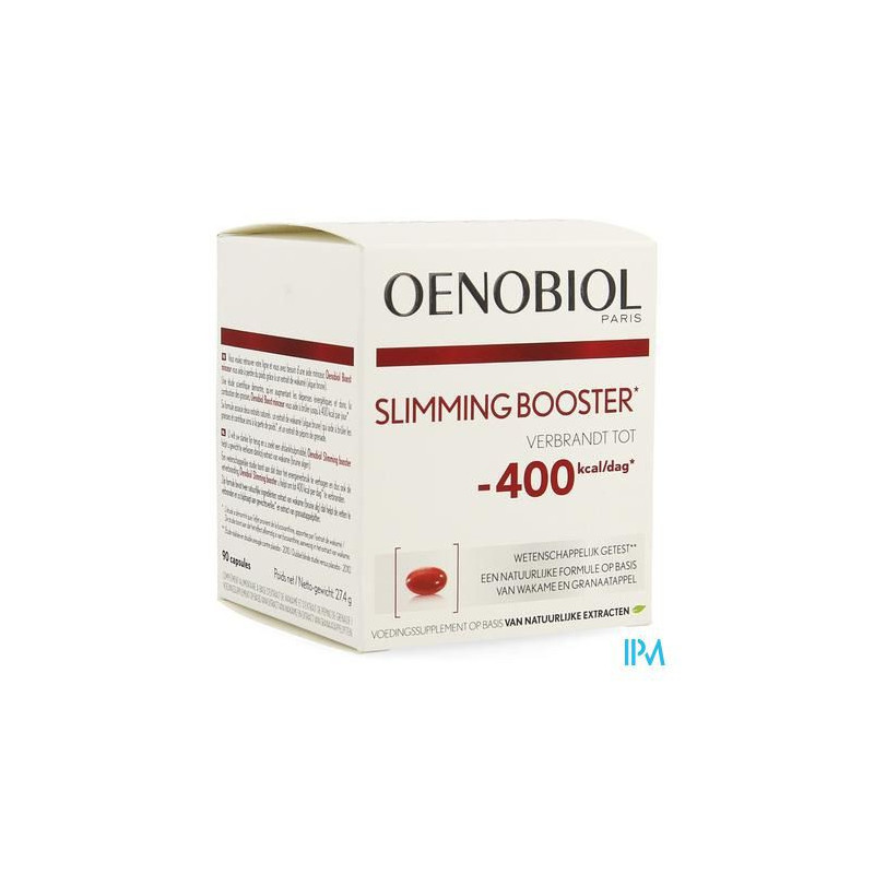 Oenobiol Boost Minceur Caps 90