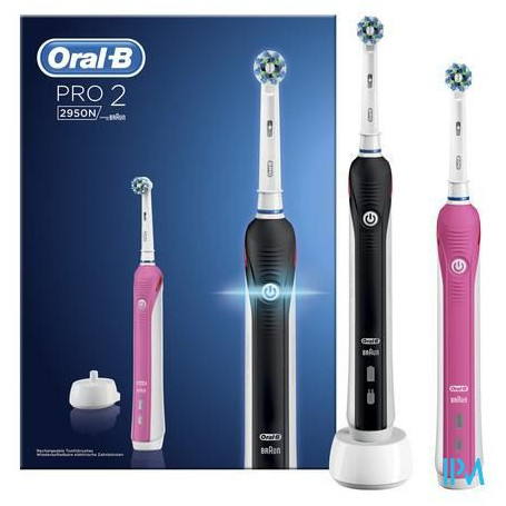 oral b pro 2950