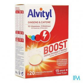 Urgo Sirop multivitaminé Alvityl 150 ML