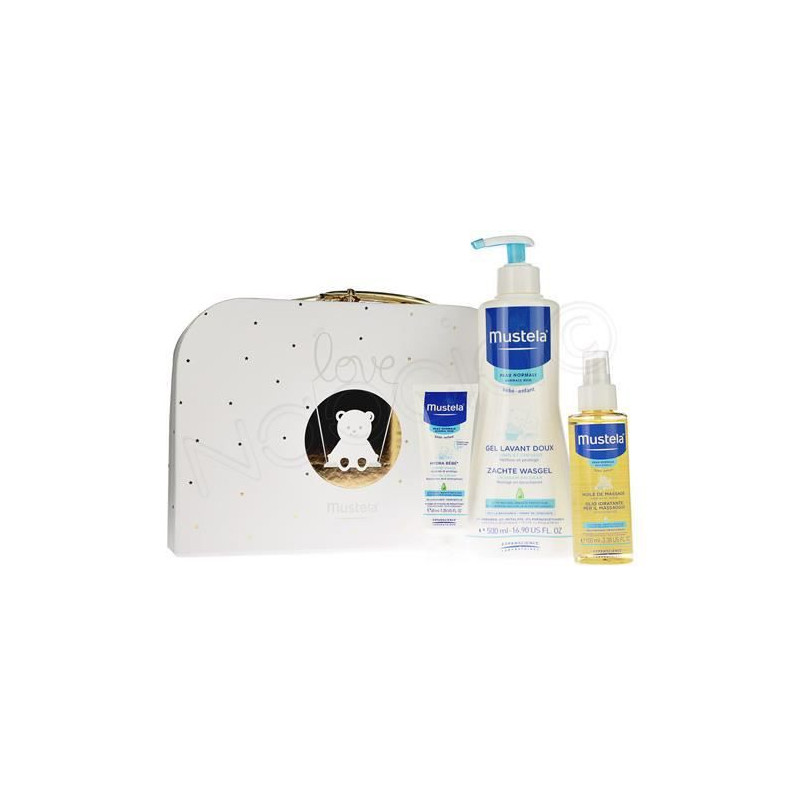 Mustela Coffret Baby Shower Love Acheter A Bon Prix Sur Selfpharma