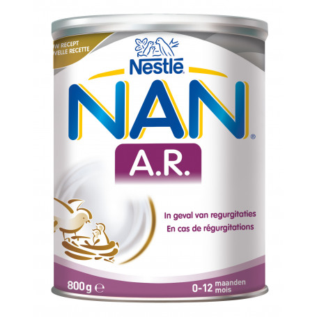 Nan anti sales reflux