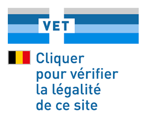 Logo pharmacie Vet approuvée par l'UE