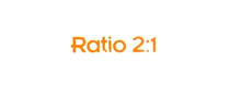 Ratio 2:1